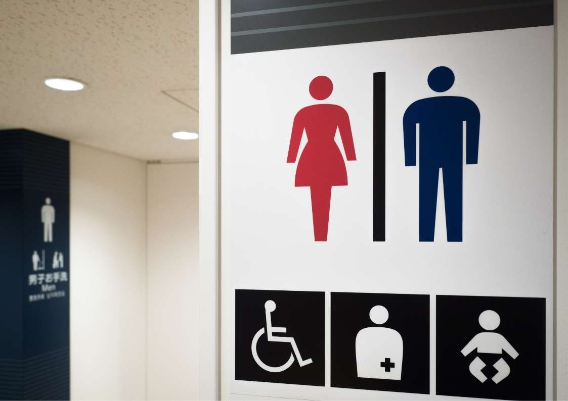 עיצוב שירותים ציבוריים: המוצרים שכל בעל עסק צריך