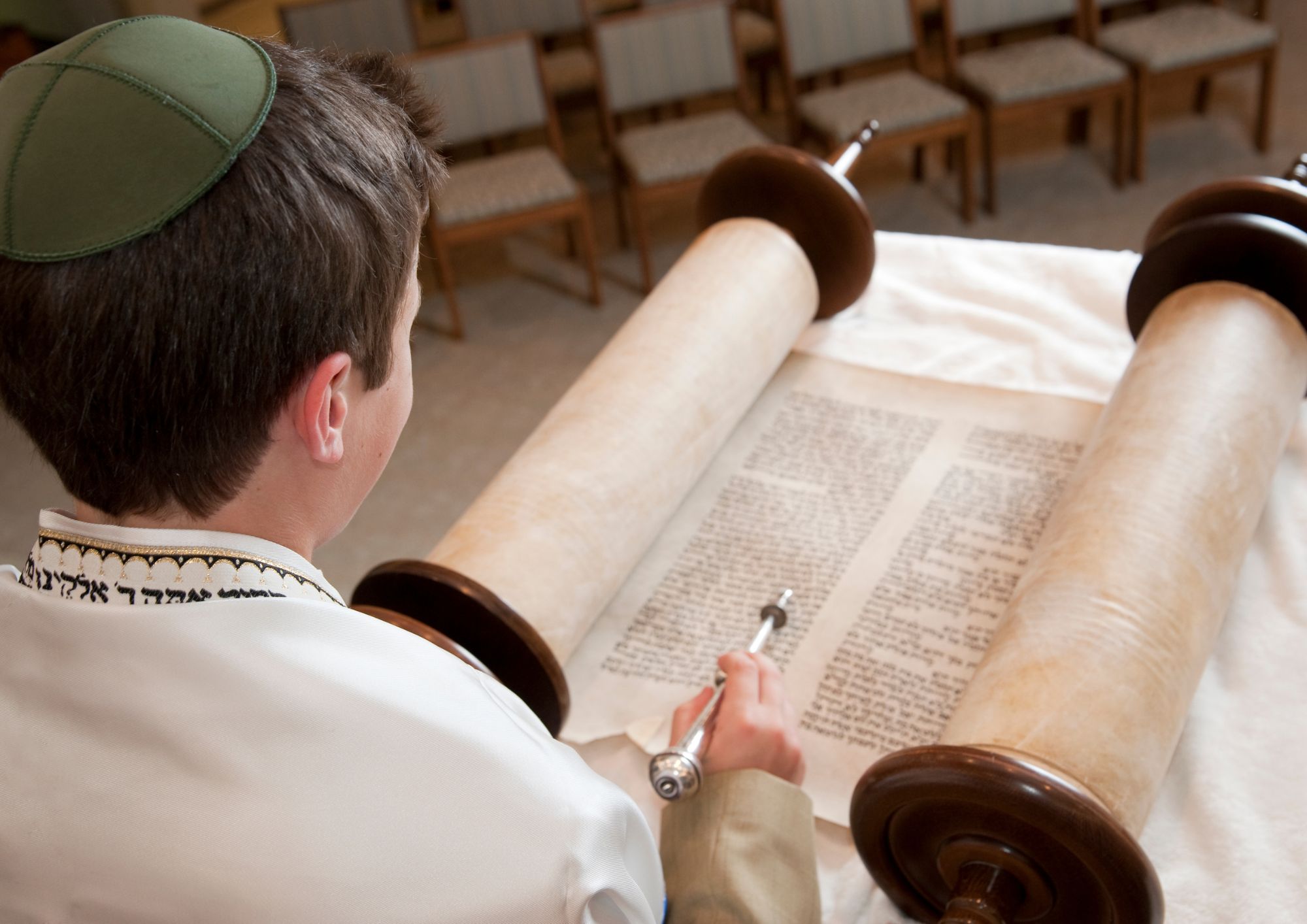 בר מצווה בכותל המערבי בירושלים